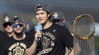 ‘현역 최고의 선수’ 오타니 ‘이제 왕조 구축할 때’ [포토]