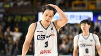 “항상 견제받는 선수, 이겨내야”…1라운드 MVP 수상 이후 주춤한 에이스 [SD 잠실 패장]