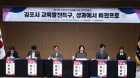 김포시의회, ‘김포형 교육발전특구’ 시민·학교가 함께 만드는 미래 교육 생태계 강조
