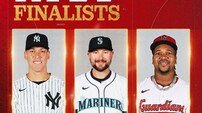 ‘최고 성적’ 저지 VS ‘포수 최초 60홈런’ 랄리, AL MVP은 누가