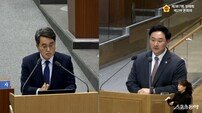 “도민의 수호자냐, 중앙의 대변인이냐”…고준호 경기도의원, 김동연 도정 직격