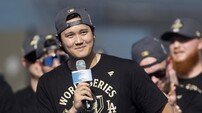 ‘사실상 100%’ 오타니의 NL MVP→‘역사를 쓰는 예비 G.O.A.T.’