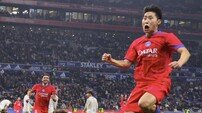 ‘이강인 극장골 도움’ PSG, 리옹 원정서 극적인 승리→리그1 선두