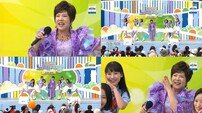 김연자, 화려한 비주얼+명불허전 가창력…‘전국 노래자랑’ 피날레