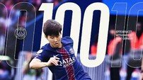 ‘PSG 100경기’ 이강인, 코너킥으로 극적 어시스트…오현규 3경기 연속골, 리듬 올린 유럽파