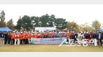 대구 수성구, ‘2025 수성그린 전국파크골프선수권대회’ 성황리 개최