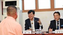 김성 장흥군수, 군민과의 대화 “생활 밀착형 현장소통”