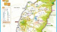 의왕시, QR코드 활용 ‘스마트 산행 안내 지도’ 제작…시민 산행 편의 강화