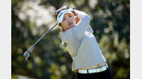 [LPGA 안니카 드리븐] 유해란 선두와 4타 차 공동 5위…전인지, 2년 3개월 만에 톱10 진입 도전