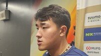 송성문·강백호만 MLB 유력 후보 아니다…적장도 감탄한 안현민, 178㎞ 총알포 [SD 도쿄 리포트]