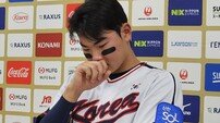 대회 기간 외조부상, 아픔 이겨내고 터트린 홈런 그리고 눈물…“모든 걸 쏟아냈다” [SD 도쿄 인터뷰]