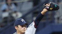 포스트 오승환 총출동한 K-베이스볼 시리즈…잇단 부진 속 낭중지추는 국대 마무리 박영현
