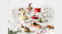 안토, 크리스마스 케이크 13종 출시