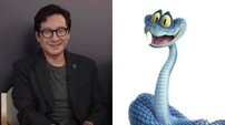 ‘주토피아2’ 키 호이 콴 “뱀 캐릭터 제안에 의아…내 목소리 안 무서운데”