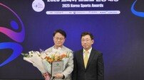 한병환 부천문화재단 대표, 2024년에 이어 2025년에도 스포츠진흥대상 영예