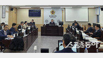 경북도의회 문화환경위, 문화·관광·체육·도서관 행정 전반 ‘체감 성과’ 주문