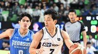 21분뛰고 12.5점·4AS, 승패마진도 +2…허훈 영입효과는 확실하다, KCC 도약 관건은 수비조직력