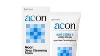 동아제약, ‘애크온 딥 클렌징폼’ 출시