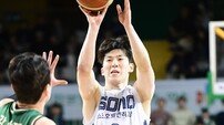 정규리그 2R서 에이스 본능 되찾은 소노 이정현, 남자농구대표팀에 대한 기대도 상승