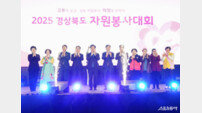 영천시, 2025 경상북도 자원봉사자대회 성황리 개최