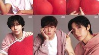 몬스타엑스 비주얼 ‘주사위6’ 레전드…로맨틱한 ‘시그’ 콘셉트 포토