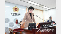 경북도의회 기획경제위원장 이선희 의원, 2025년도 행정사무감사서 맹활약