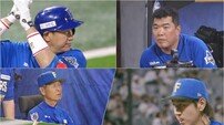 “홈런 하나 더 치고 올게” MVP 놓고 다투는 이대호 VS 정근우 (불꽃야구)