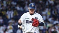 5년간 ‘팀 내 이닝 소화 1위’ 그런데도 “내 자리 확실하지 않다”…토종 에이스의 자책