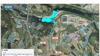 경기도, 포천시 추동천 11월 0.63km 착공.. 총 88억 투입