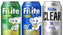 하이트진로 ‘필라이트’, 누적 26억 캔 돌파… ‘가성비’로 불황 넘었다
