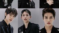 ‘김재중의 아이들’ 남자연습생 10명 공개 완료 …화려한 비주얼