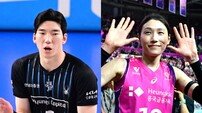 남자배구 허수봉·여자배구 김연경의 연속 수상인가, 새로운 왕관의 주인공 탄생인가…‘동아스포츠대상’ 올해의 선수는 누구? [2025 동아스포츠대상]