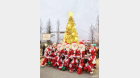 담양군, 크리스마스 이브·당일 ‘제7회 담양산타축제’ 열린다