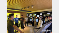 갤럭시아에스엠, 용인대 체육학과 대상 ‘AI 기반 테크노짐 차세대 피트니스 체험 프로그램’ 운영