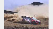 현대차 월드랠리팀, WRC 사우디 랠리 제패…유종의 미 거뒀다