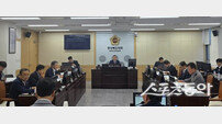 경북도의회 문화환경위원회, 2026년도 예산안 심사 마무리