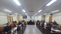 경북도의회 건설소방위, 2026년 예산 22억2,740만 원 삭감