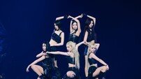 ‘육각형 걸그룹’ 엔믹스 데뷔 후 첫 월드투어 포문