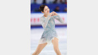 ‘女 피겨 간판’ 신지아, 올림픽 출전 파란불 ‘1차 선발전 우승’