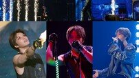 김재중, 2개월에 걸친 日 아레나 단독 투어 화려한 마무리