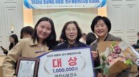 영천시, 경북도 아토피·천식 예방관리사업 성과대회 ‘대상’ 수상