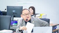 성남시의회 이군수 의원 “성남시 급수공사 수의계약, 특정업체 쏠려”