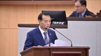 송하진 여수시의원 “상포지구 30년 방치, 도시계획 실패는 시민 삶 파괴”