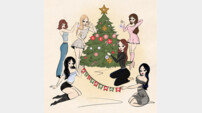 키라스, 첫 크리스마스 시즌송 ‘키라스마스’ 깜짝 발표
