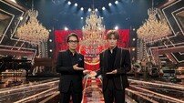 김재중, 8년 연속 ‘FNS 가요제’…日 레전드 특급 듀엣