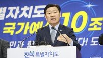 전북자치도, 내년도 국비 10조 834억원 확보 ‘역대 최대’