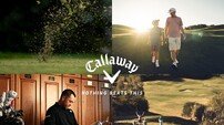 캘러웨이골프 코리아, ‘골프, 최고의 순간을 위해(Nothing Beats This)’ 글로벌 브랜드 캠페인 전개