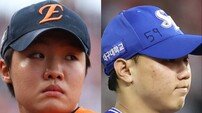 대표팀 역사상 단 1번뿐이었는데…“가능성 봤다” 정우주·배찬승, WBC 출전 꿈키우나