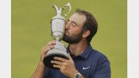 동료들이 직접 뽑는 PGA 투어 올해의 선수는? 셰플러 4년 연속 수상할까