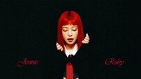 제니 ‘Ruby’, 美 롤링스톤 ‘2025 베스트 앨범’ 선정…K팝 솔로 최고 성과